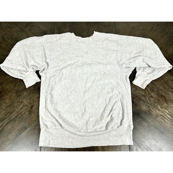 Vtg 90s Champion Reverse Weave Sweatshirt Men's XXL High Point University - Picture 11 of 11